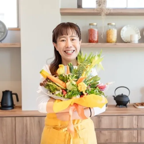 クローバー松川さんの写真